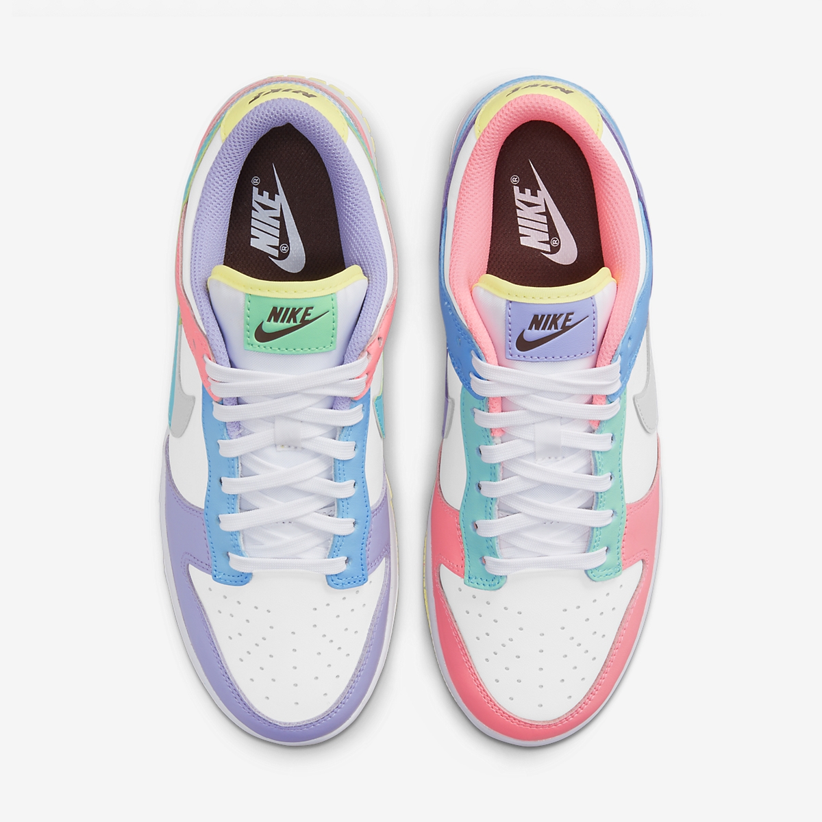 Nike W Dunk Low Easter - Sneakers.fr