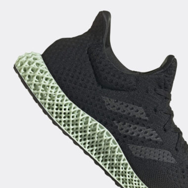 adidas Futurecraft 4D Core Black