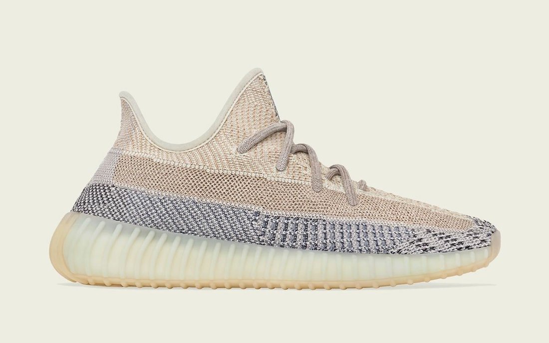 adidas Yeezy Boost 350 V2 Ash Pearl