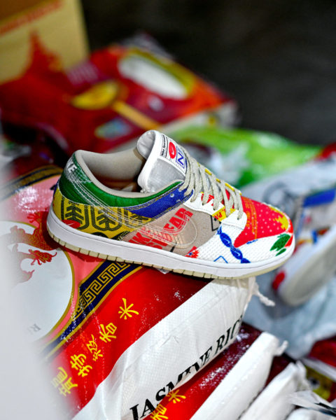 dunk low sp city market sneaker