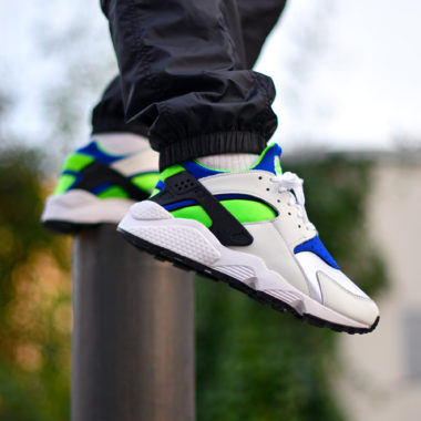 Nike Air Huarache OG Scream Green