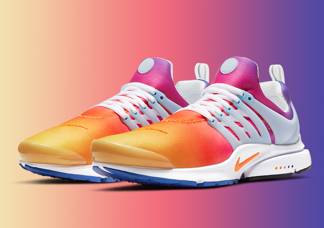 Nike Air Presto Sunrise