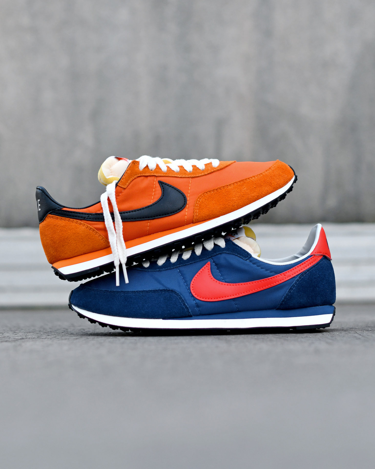 nike waffle iron shoes