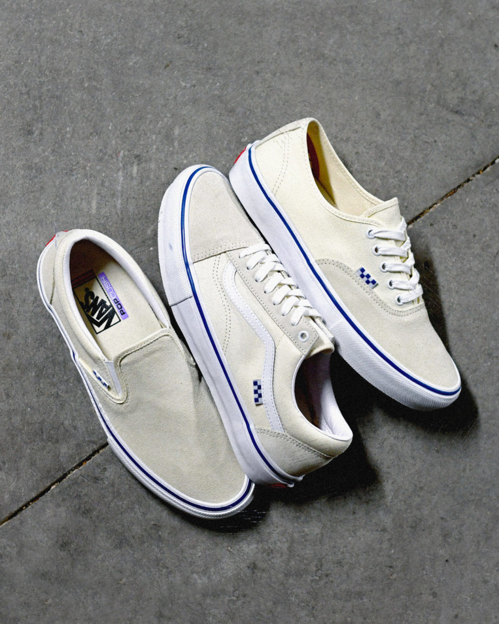 low top skate vans