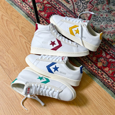 Converse Pro Leather