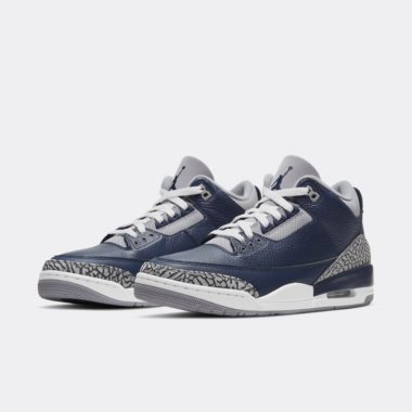 Air Jordan 3 Midnight Navy