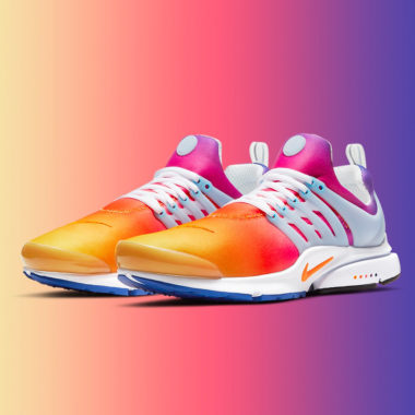 Nike Air Presto Sunrise