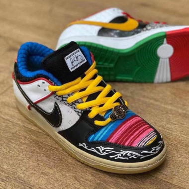 Nike SB Dunk Low What the P-Rod