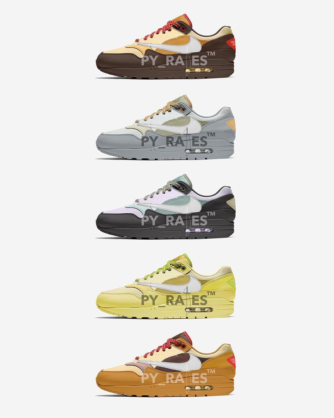 travis scott air max 90 release date