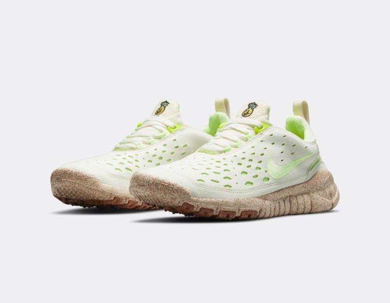 free run trail premium prm pineapple