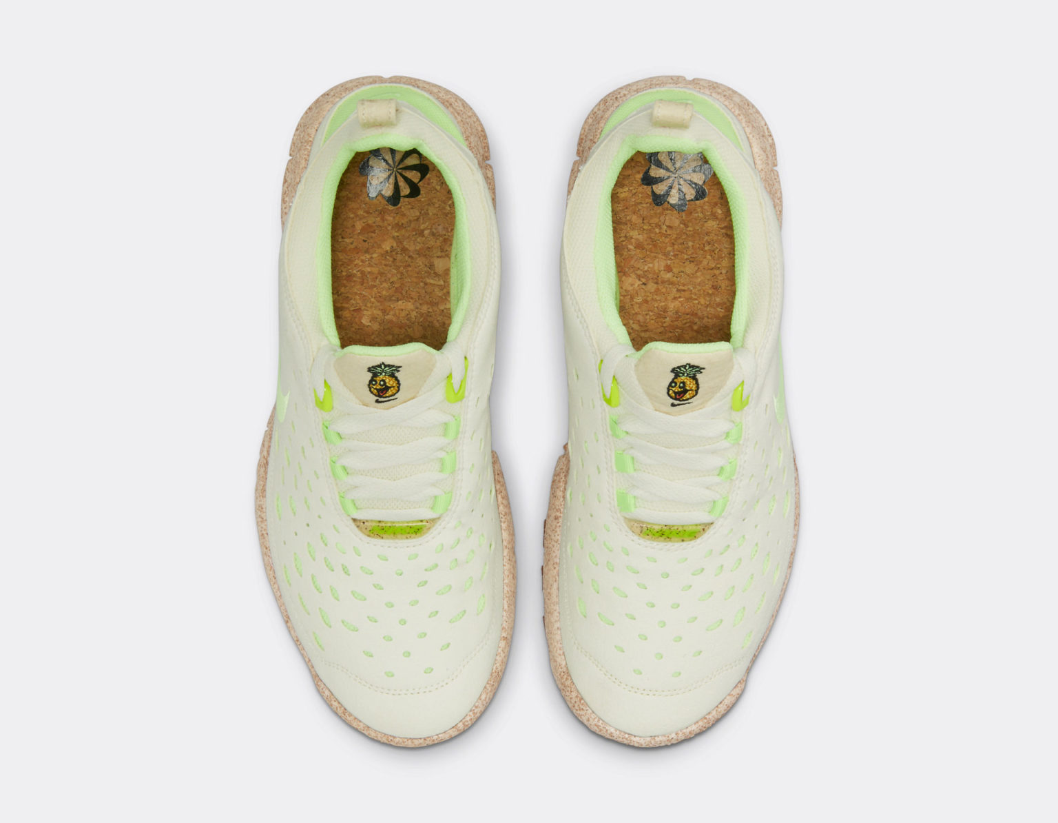 free run trail premium prm pineapple