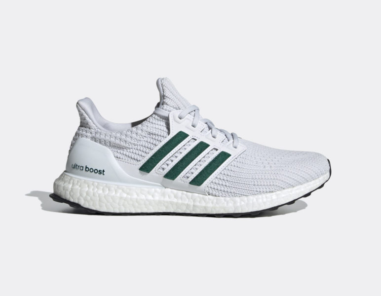 adidas Ultraboost 4.0 DNA Primeblue Collegiate Green - Sneakers.fr