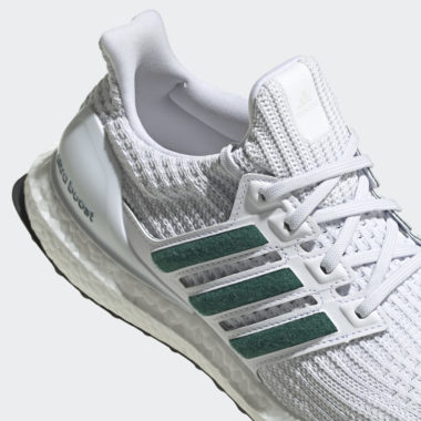 adidas Ultraboost 4.0 Primeblue Collegiate Green