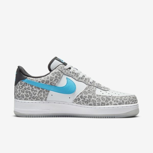 Nike Air Force 1 Daktari Pack - Sneakers.fr