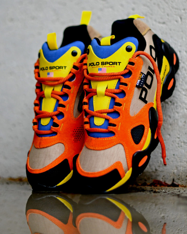 polo ralph lauren rlx fast trail