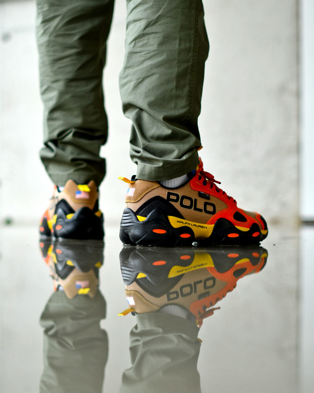 polo ralph lauren rlx fast trail