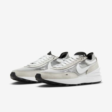 Nike Waffle One Summit White