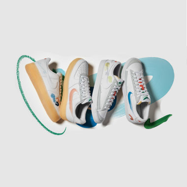 Nike Air Force 1 - Sneakers.fr