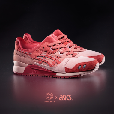 Asics Gel Lyte 3 x Concepts