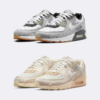 Nike Air Max 90 Venn Diagram