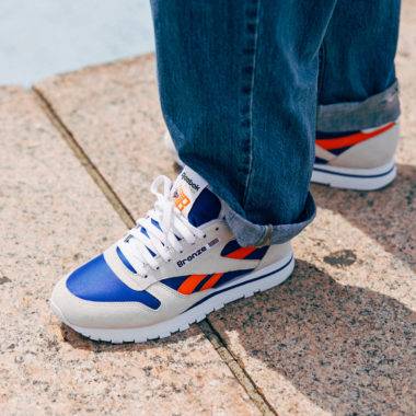 reebok comme une princesse