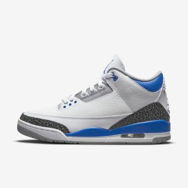 Air Jordan 3 Racer Blue