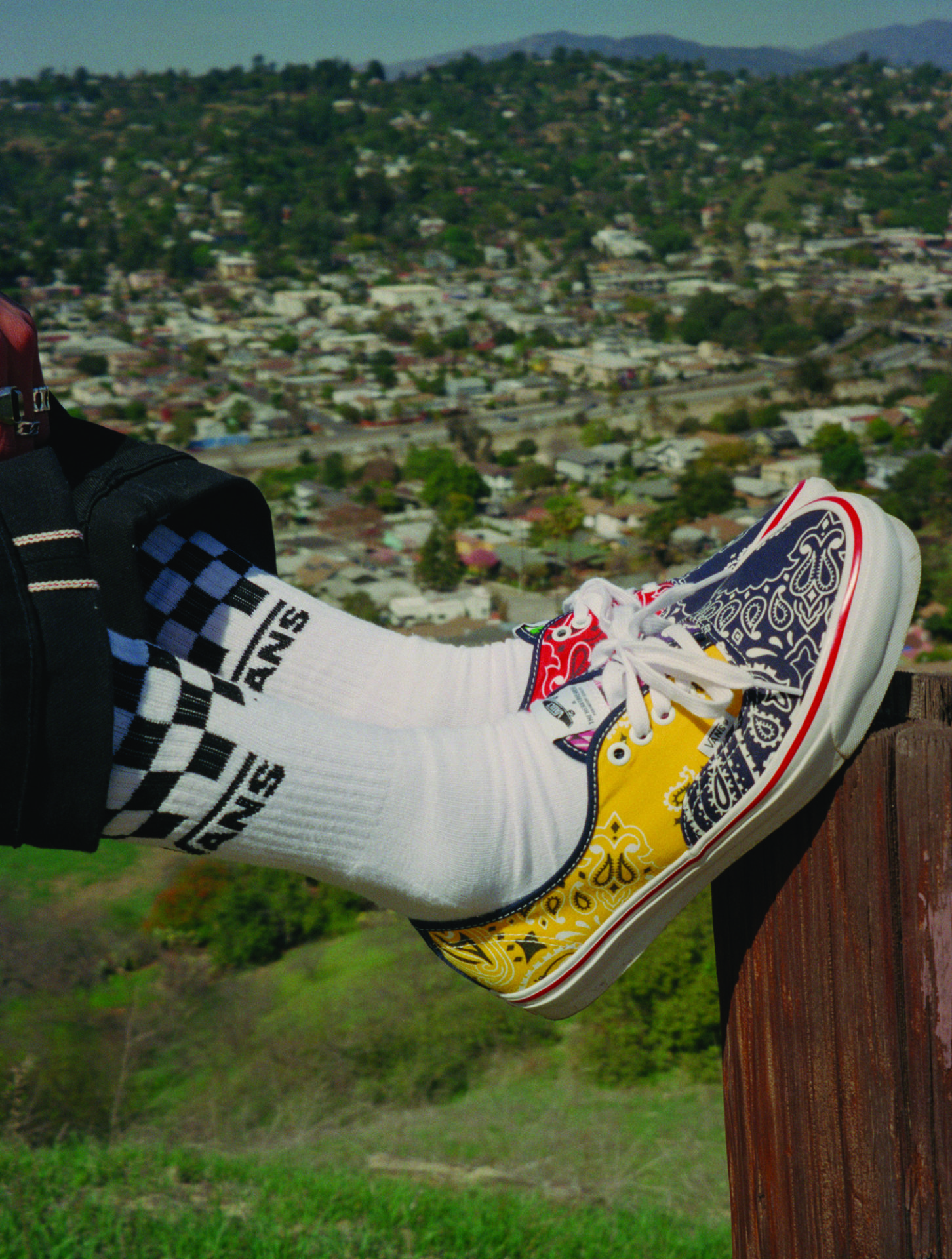 Bedwin The Heartbreakers x Vans Vault Sneakers