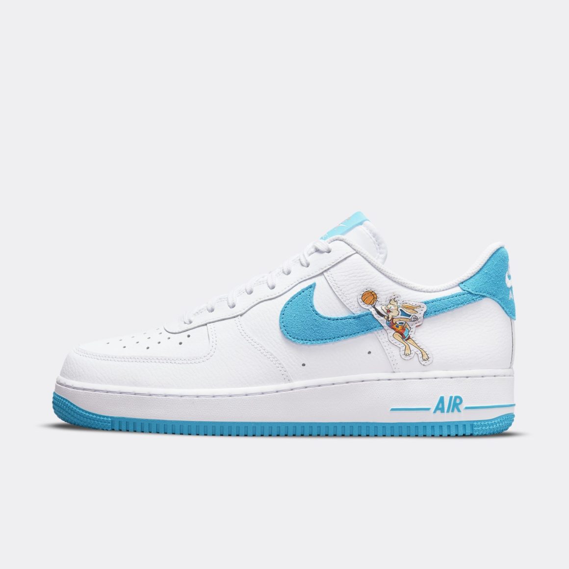 nike air force 1 space jam glow in the dark