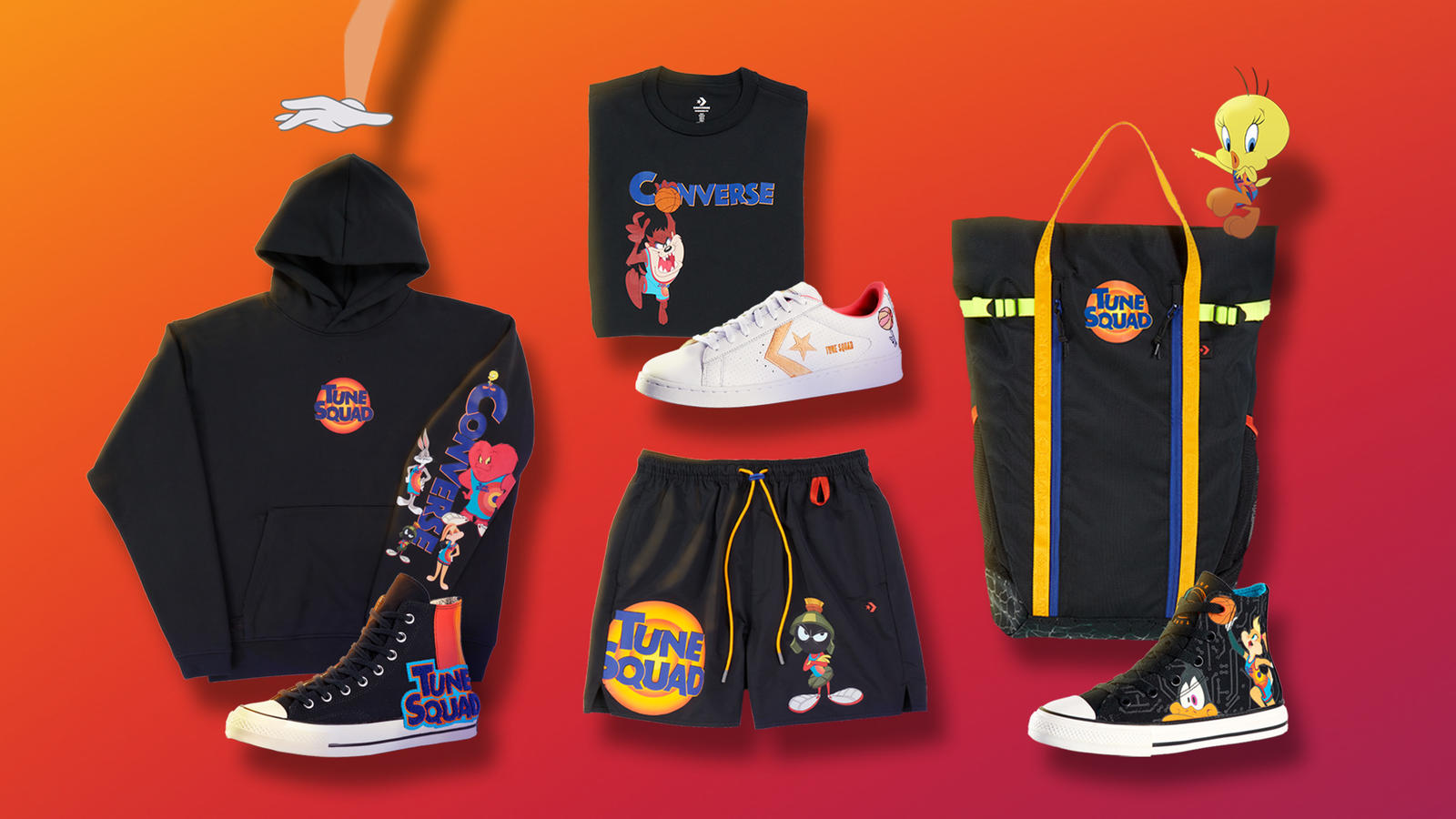space jam converse 2021