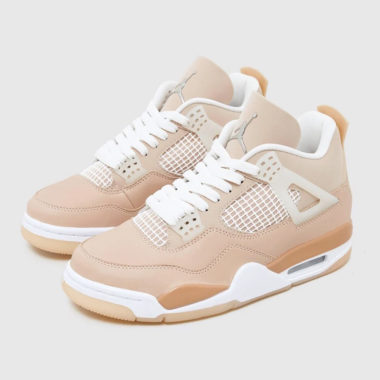 basket blanche femme jordan