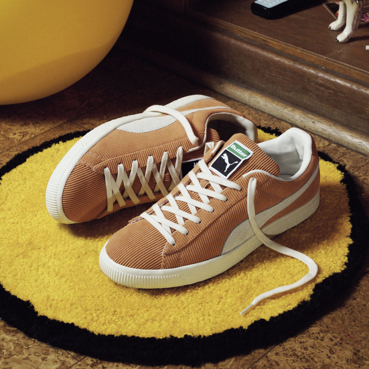 Butter Goods x Puma Sneakers.fr
