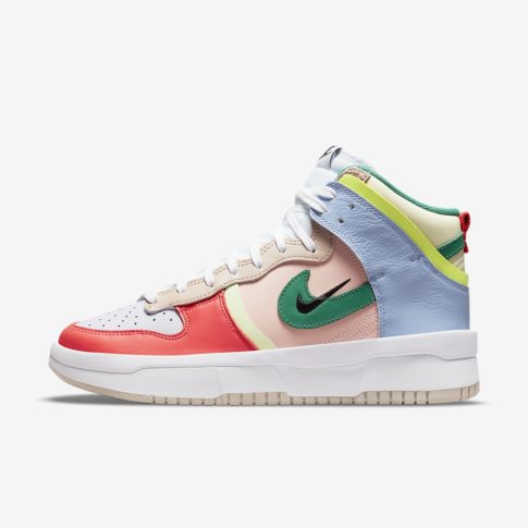 nike dunk high rebel cashmere