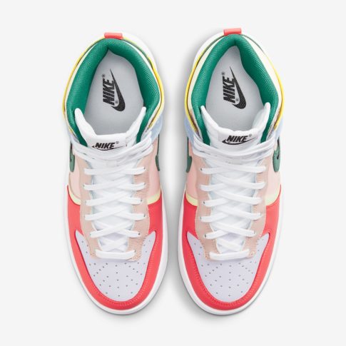 nike wmns dunk high rebel cashmere