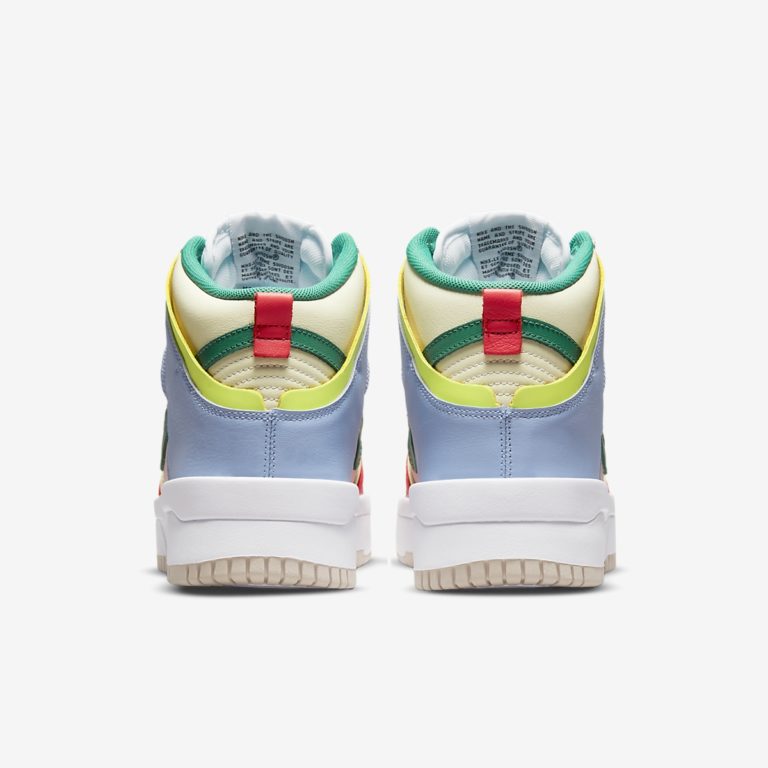 nike dunk high rebel cashmere
