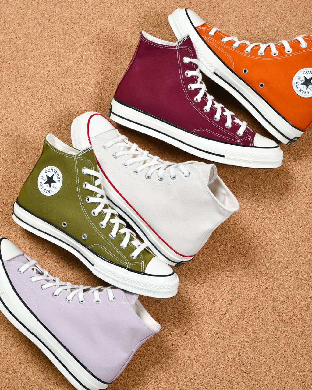 Converse Chuck Taylor 70 Hi Fall 2021 Sneakers