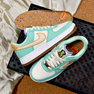 Nike W Air Force 1 Pineapple