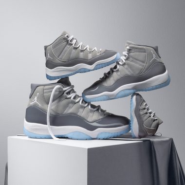 Air Jordan 11 Cool Grey 2021