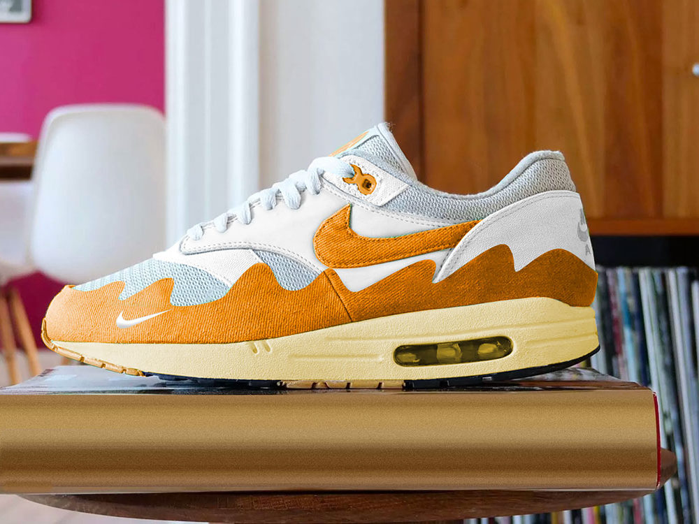 Patta x Nike Air Max 1 2021 - Sneakers.fr