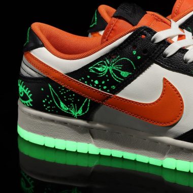 nike dunk halloween 2021