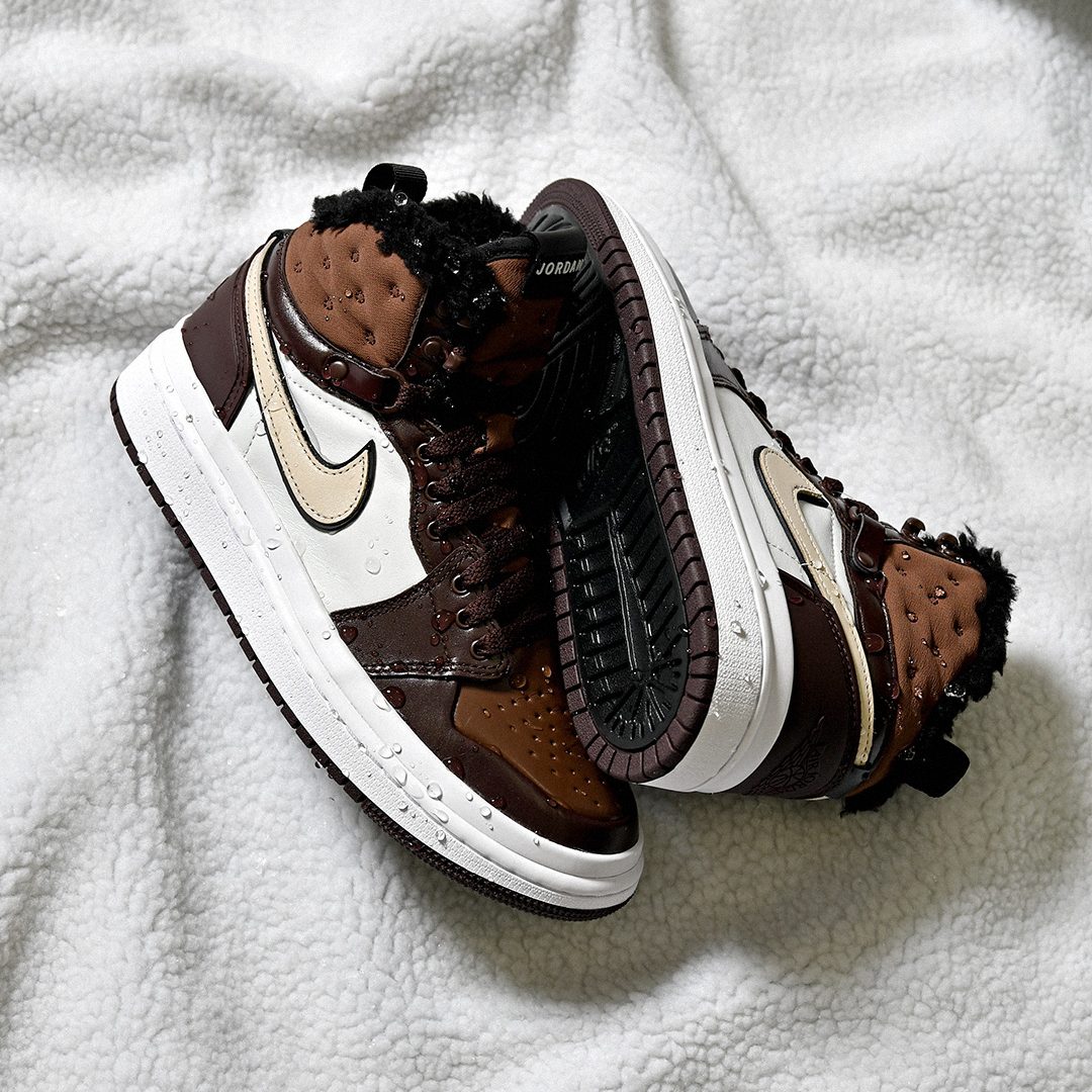 air jordan 1 acclimate brown