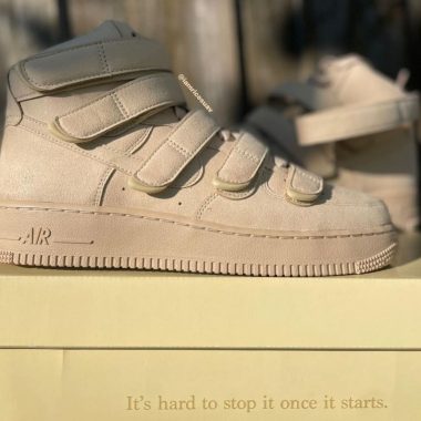 Nike Air Force 1 - Sneakers.fr