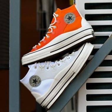 converse annee 80