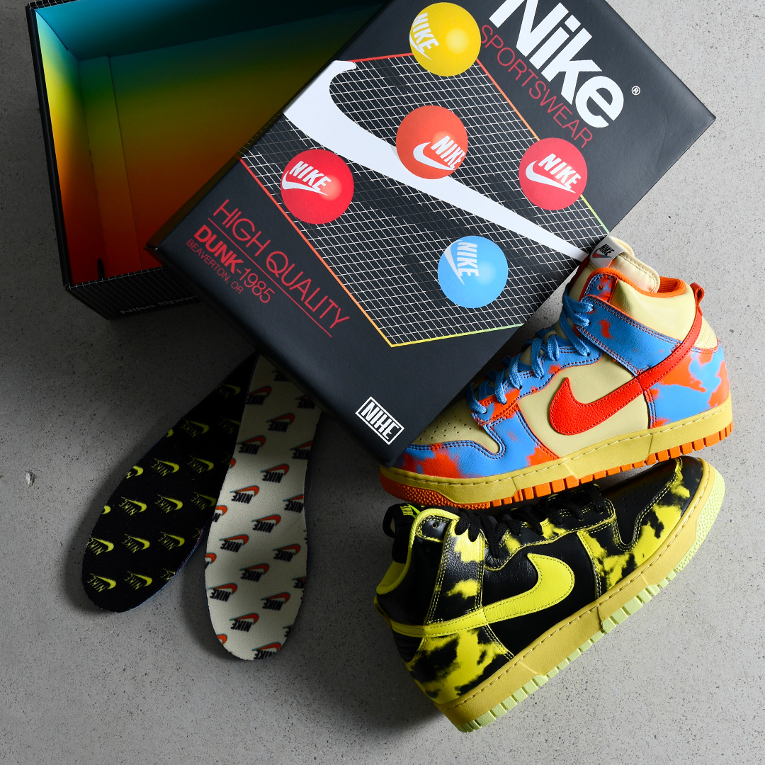 nike sportswear dunk high 1985 sp