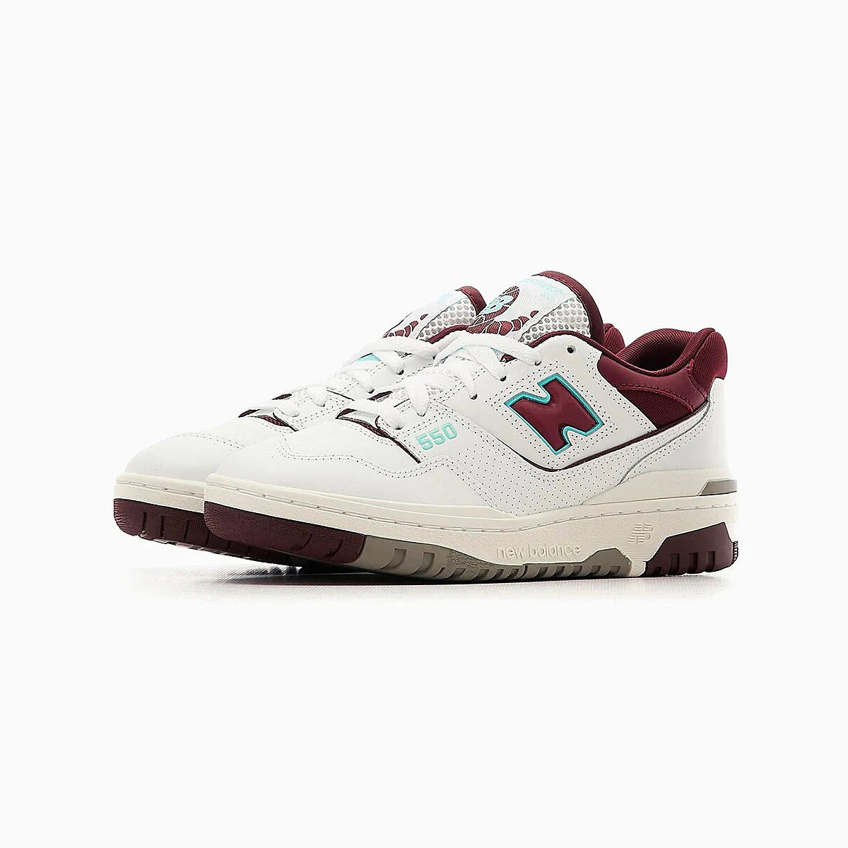 New balance 22 burgundy 2025