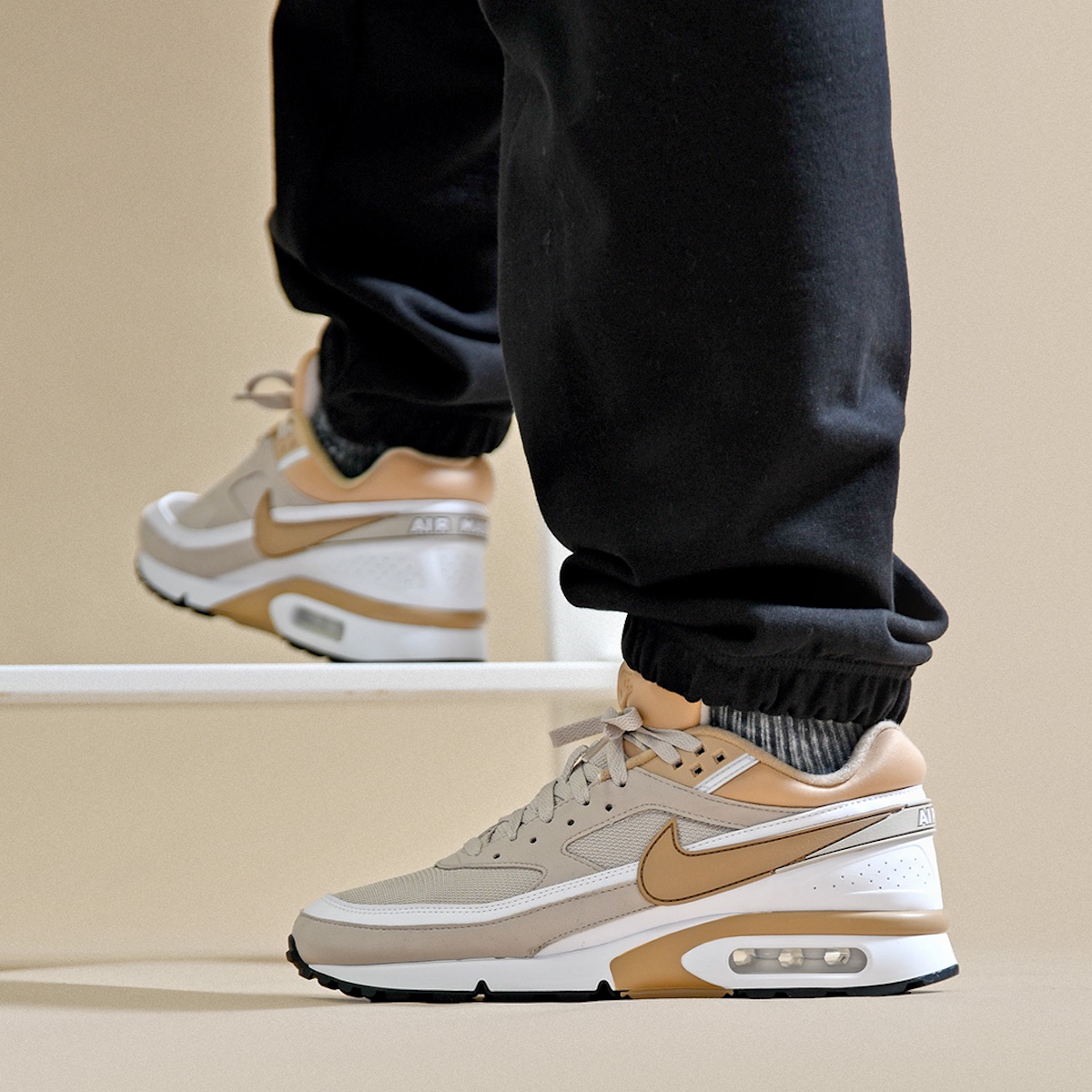 Nike Air Max BW OG Cream 