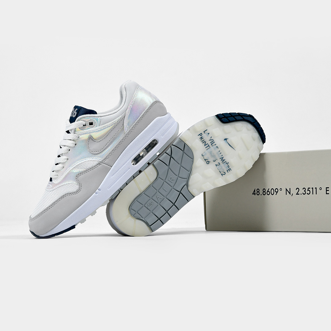 la ville lumiere nike air max