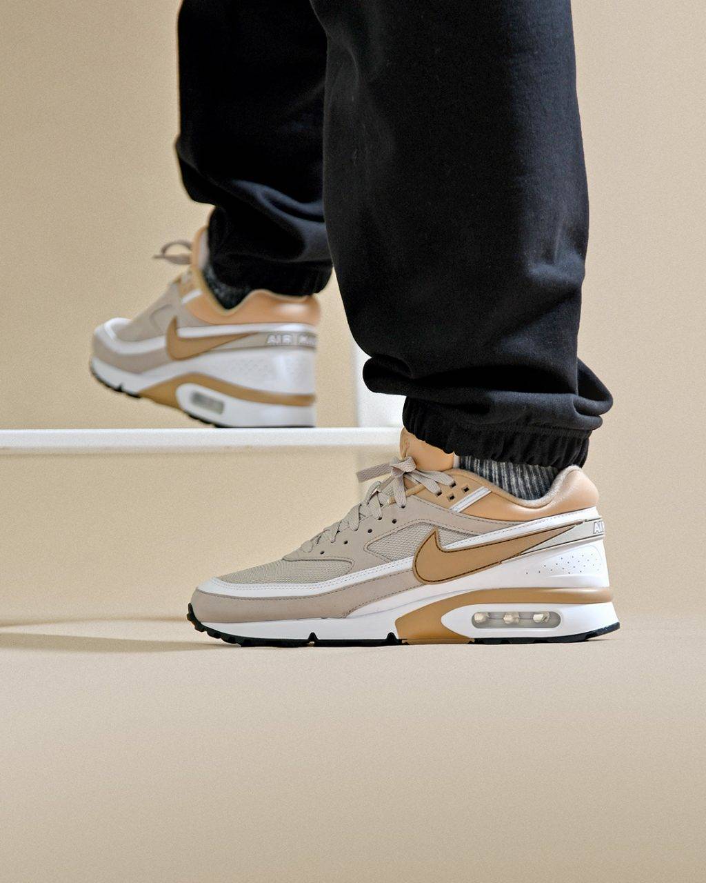 nike air max bw beige