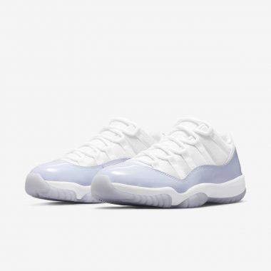 jordan retro 11 white low