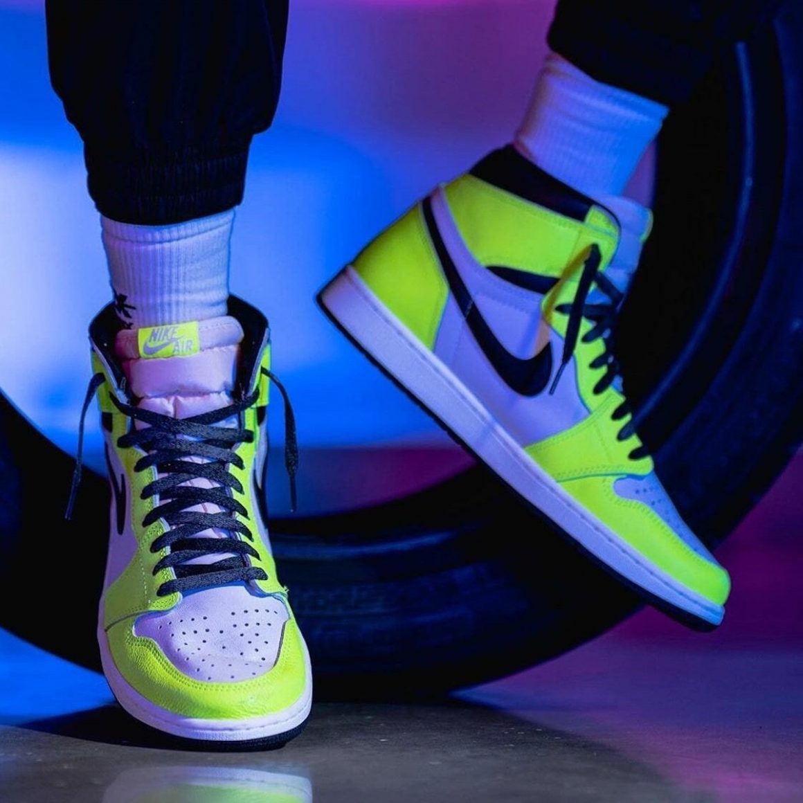 Air Jordan 1 - Page 2 sur 6 - Sneakers.fr