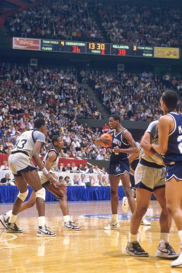 georgetown terminators